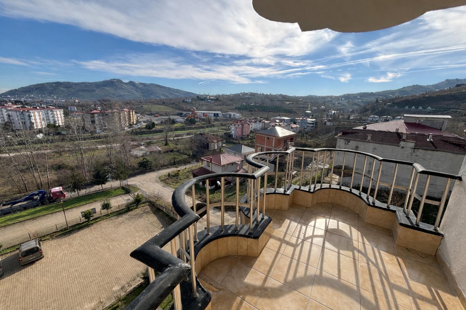 PERŞEMBE ÇERLİ MAH. RÜYAMKENT SİT. SATILIK 3+1 DAİRE